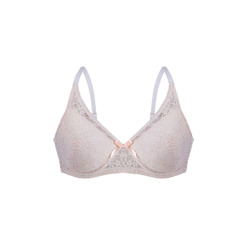 With Wired Basic Bra - B017 RIOS