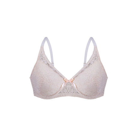 With Wired Basic Bra - B017 RIOS