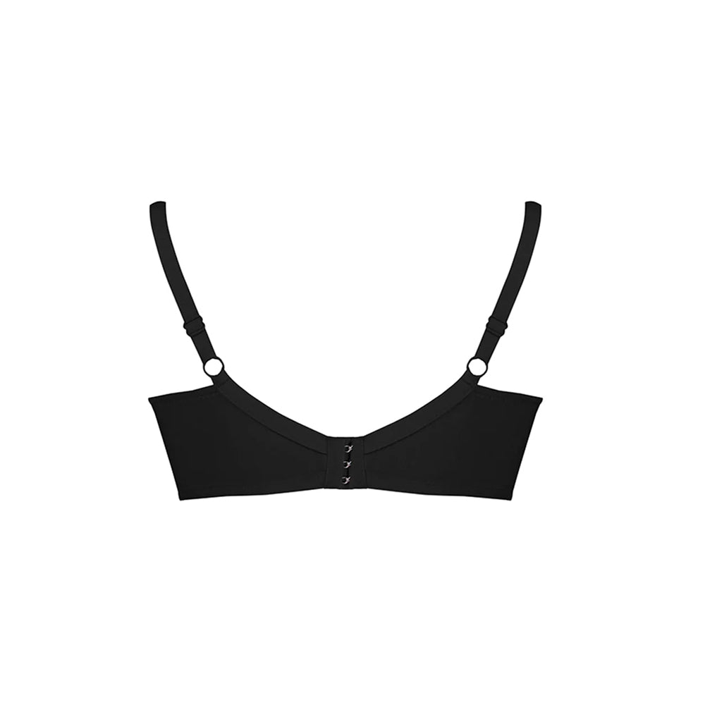 With Wired Basic Bra - B017 RIOS