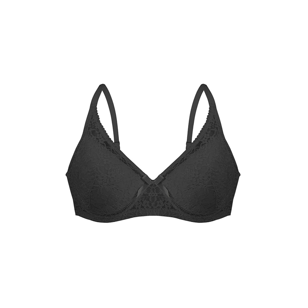 With Wired Basic Bra - B017 RIOS