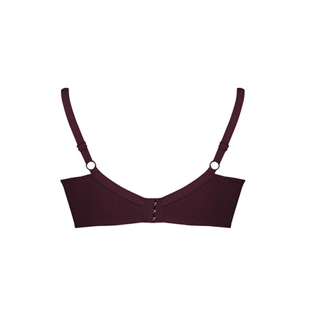 With Wired Basic Bra - B017 RIOS