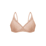 With Wired Basic Bra - B017 RIOS