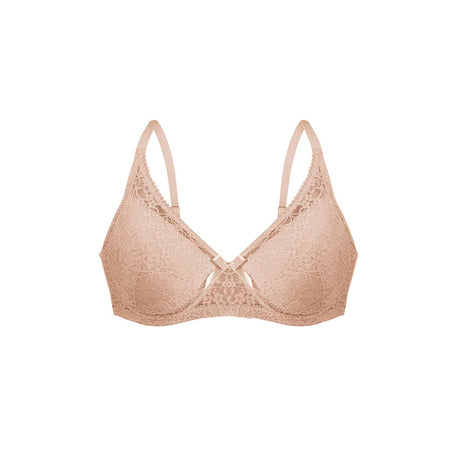 With Wired Basic Bra - B017 RIOS