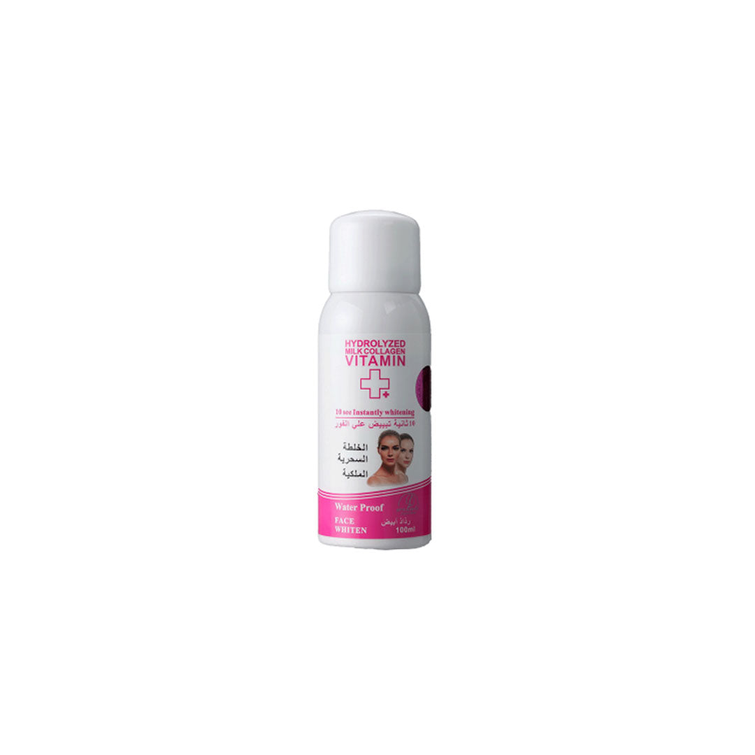 Wokali Face Whitening Cream Spray 100ml