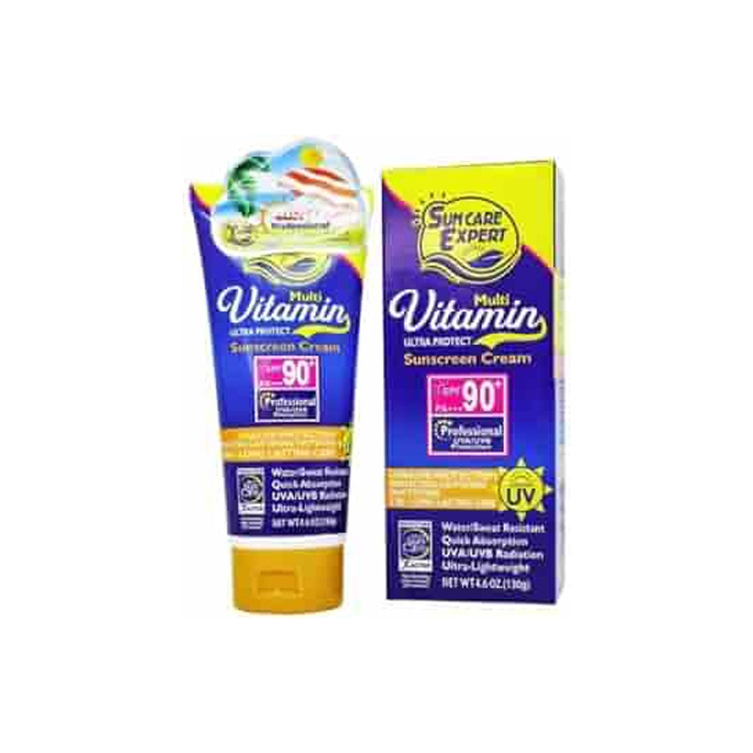 Wokali Sun Care Expert Multi Vit Ultra Protect Spf90 130g