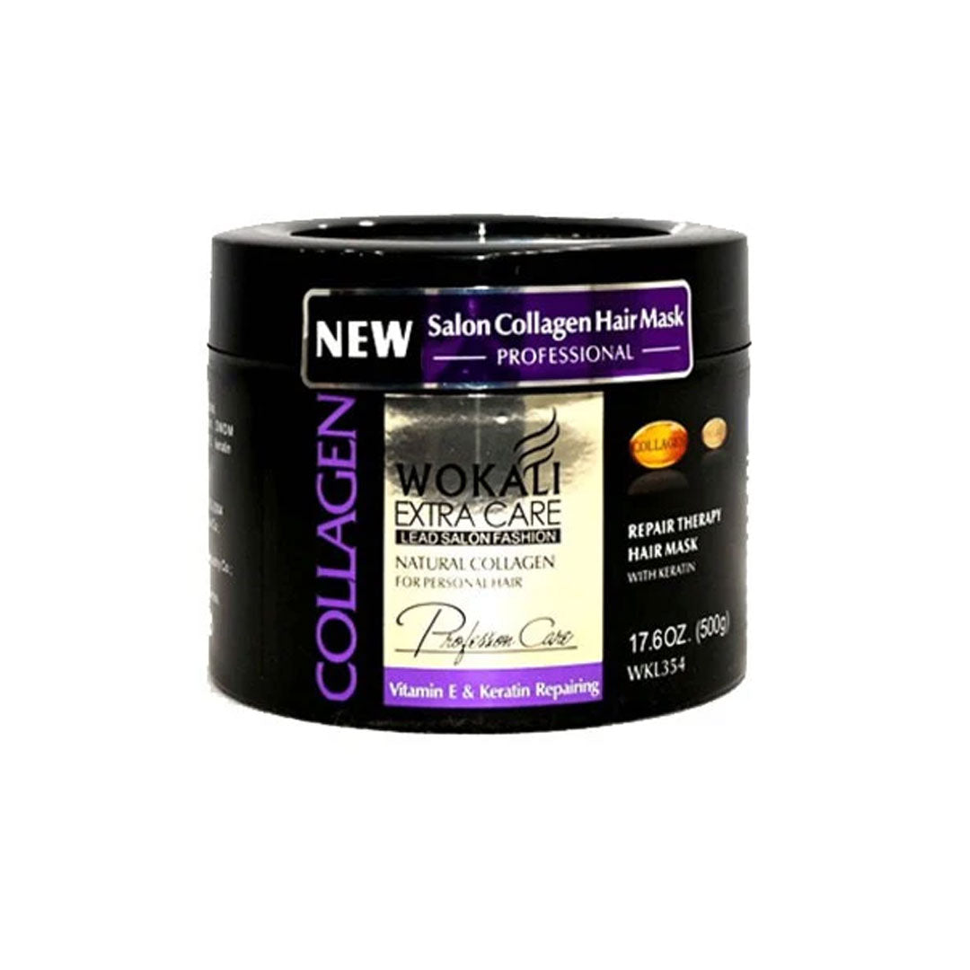 Wokali Wkl354 Collagen Repair Hair Mask 500g