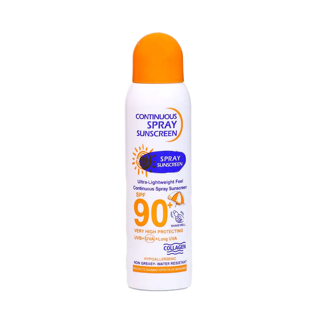 Wokali Wkl542 Spf90 Sunblock Spray 230ml