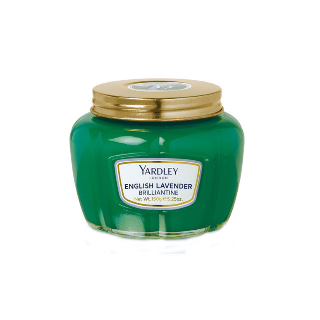 YARDLEY BRILLIANTINE HAIR GEL 150G