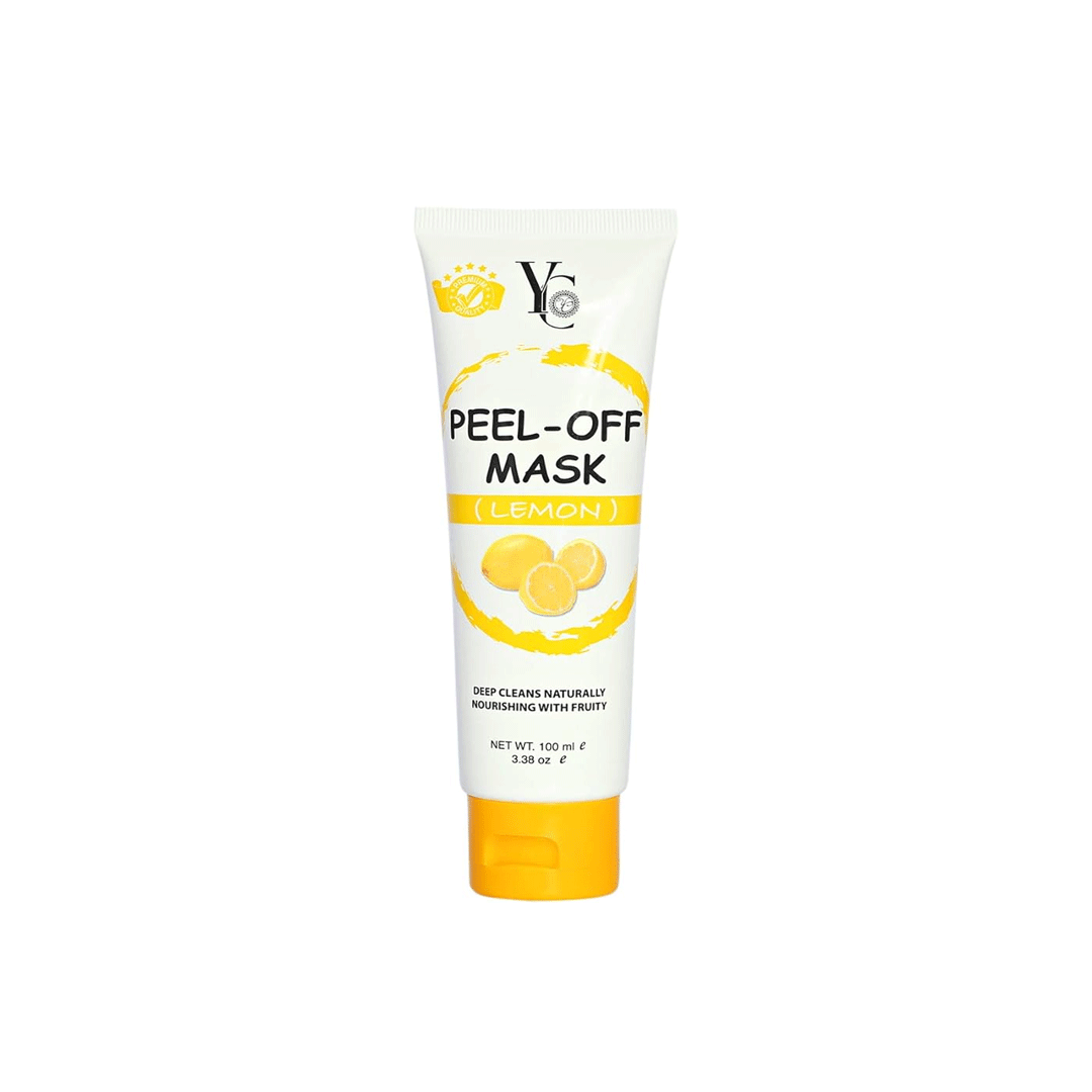 YC Lemon Peel Off Mask 100ml