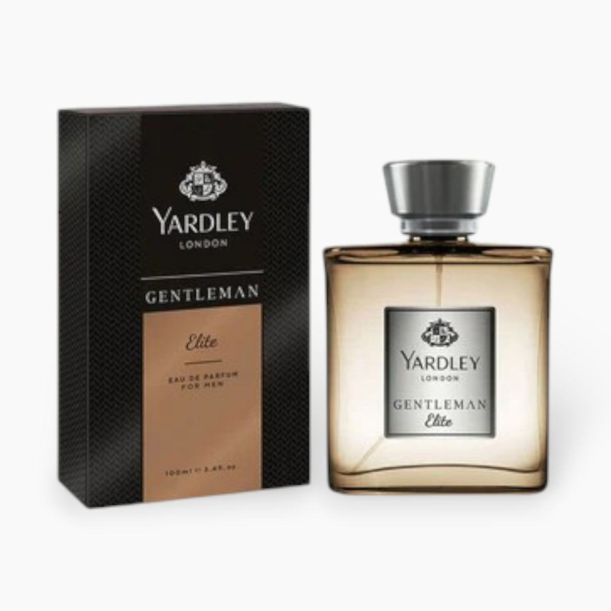 Yardley Gentleman Elite Perfume EDP for Men 100ml