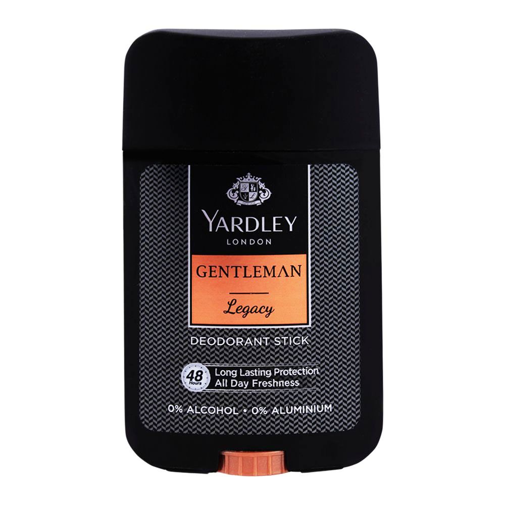 Yardley Gentleman Legacy Deodorant Stick 50ml