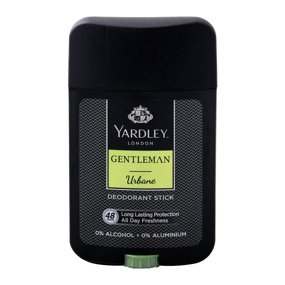 Yardley Gentleman Urbane Deodorant Stick 50ml