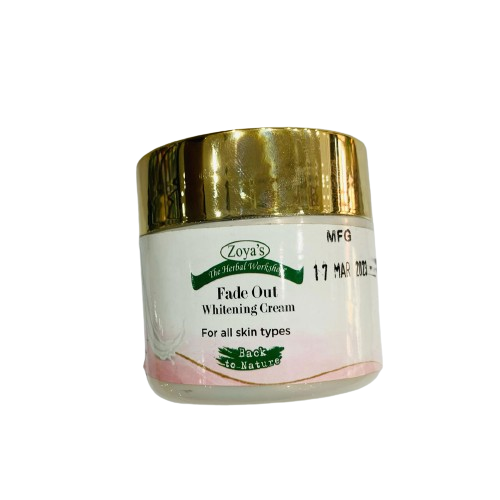 Zoya Fade Out Whitening Cream 100g