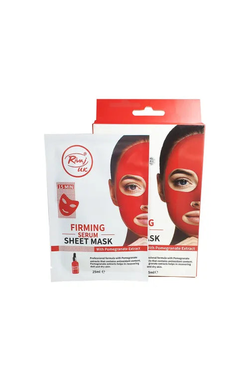 Rivaj Firming Serum Sheet Mask