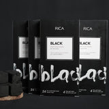 Rica Body Wax Strips Black 24S