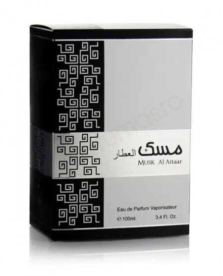 Al Attaar Musk Al Attaar EDP Perfume 100ml