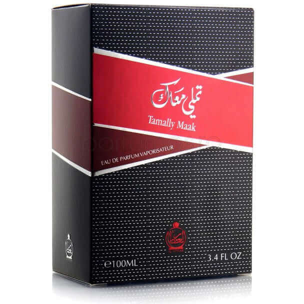 Al Attaar Tamally Maak Black EDP Perfume 100ml