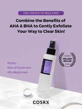 COSRX AHA/ BHA Clarifying Treatment Toner 150ml