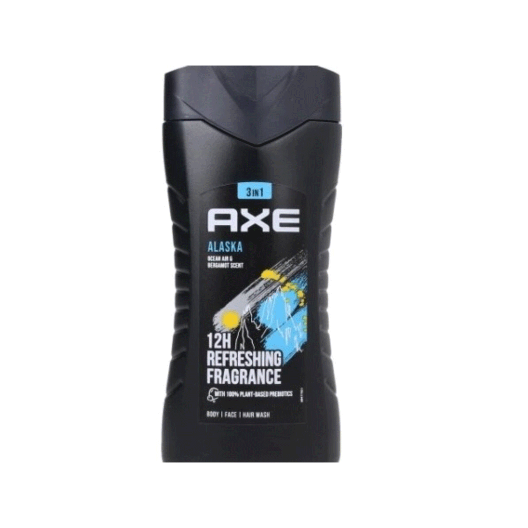 Axe Alaska Shower Gel 250ml