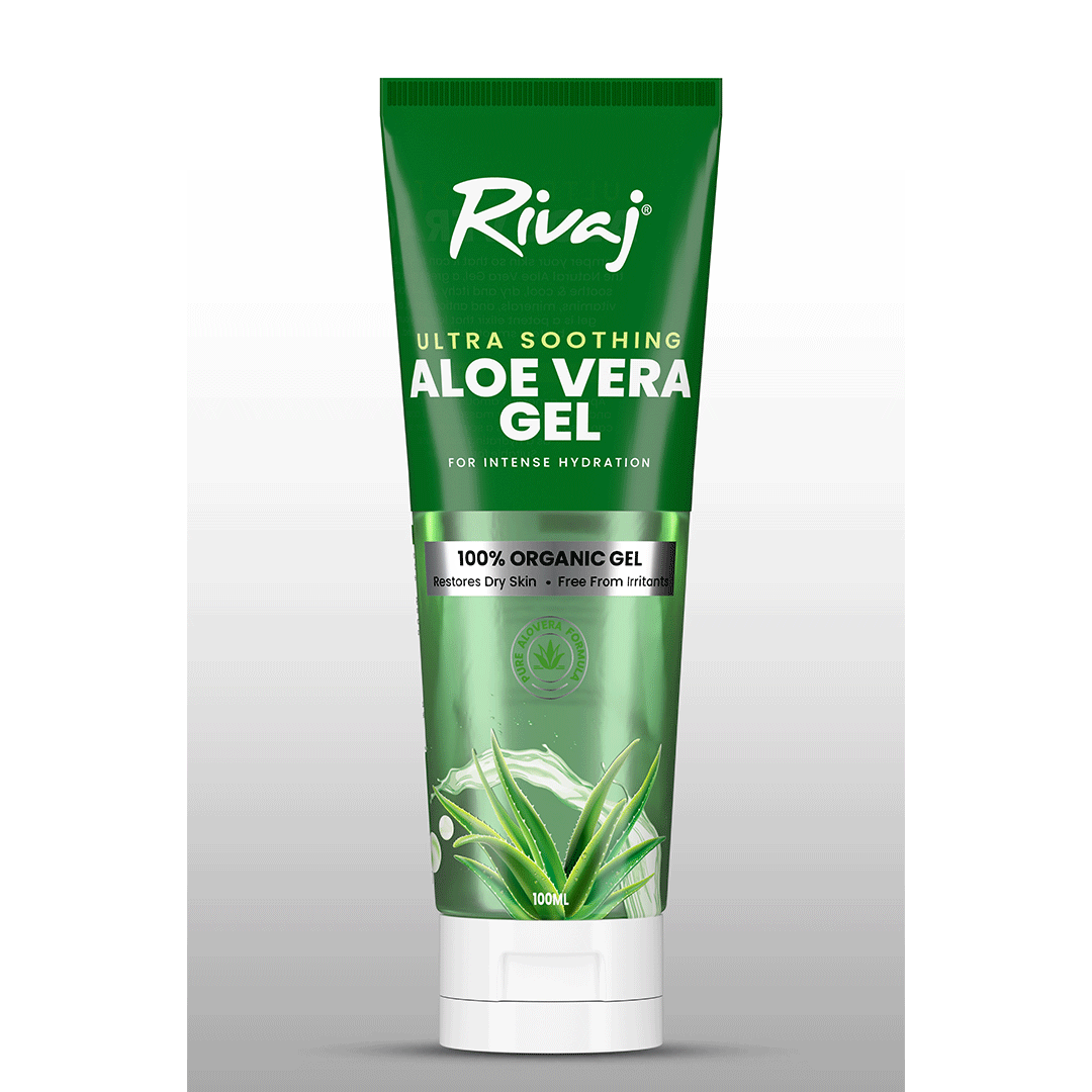 Rivaj Aloe Vera Skin Gel (100ml)