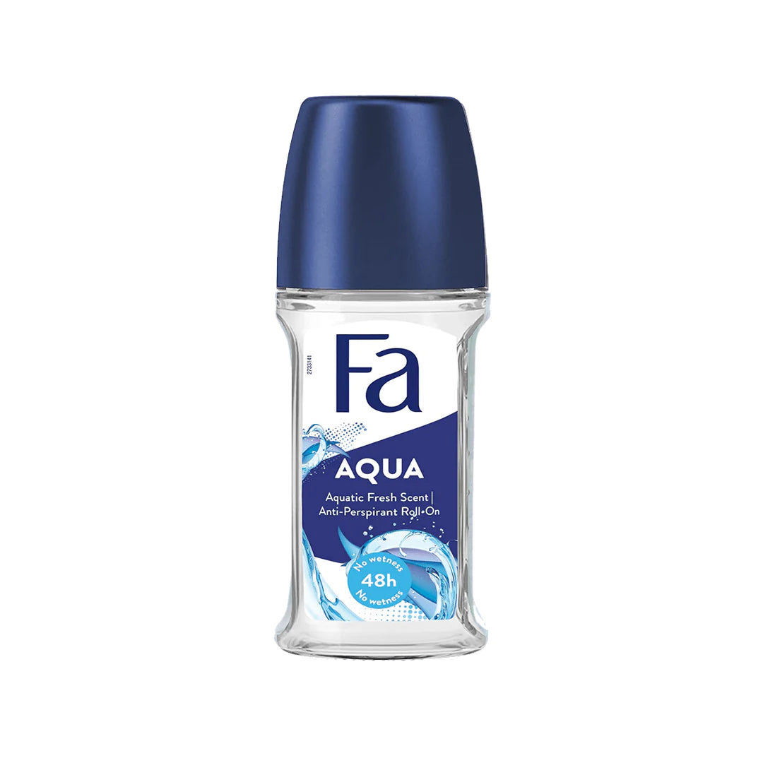 FA Aqua Fresh Roll On 50ml