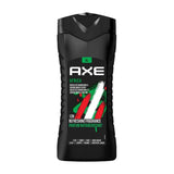 Axe 3 IN 1 Africa Body Wash 400ml