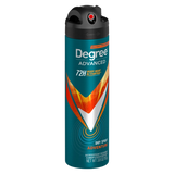 Degree Men Adventure Anti-Perspirant Dry Body Spray 3.8 Oz