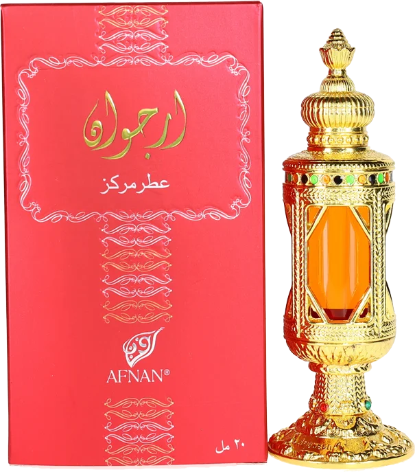 Afnan Arjowaan Oil Perfume 20ml