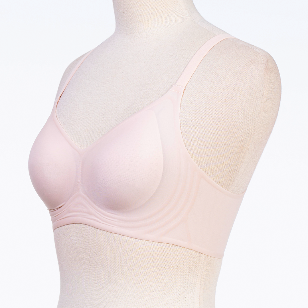 Non Wire Padded Bra B-81