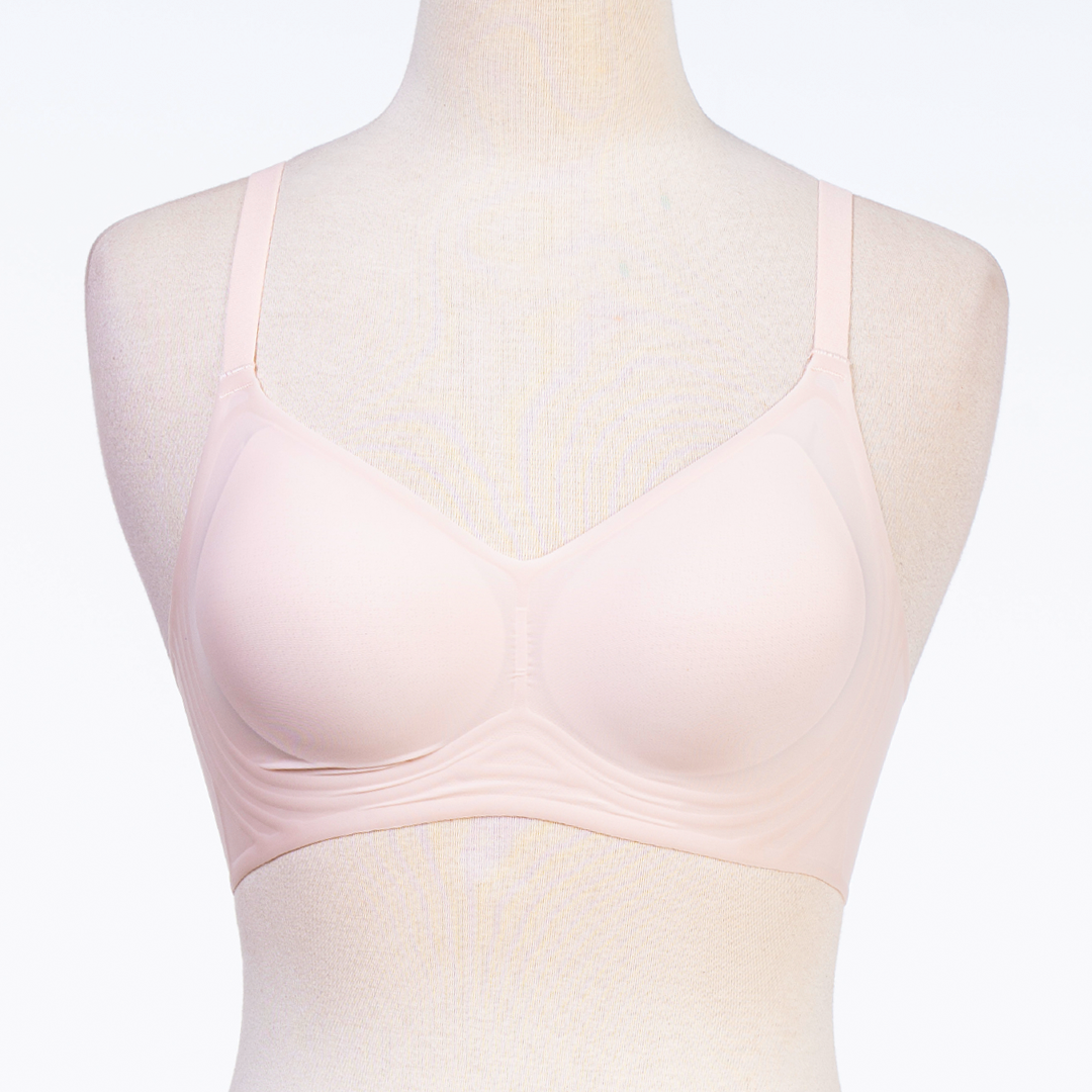 Non Wire Padded Bra B-81