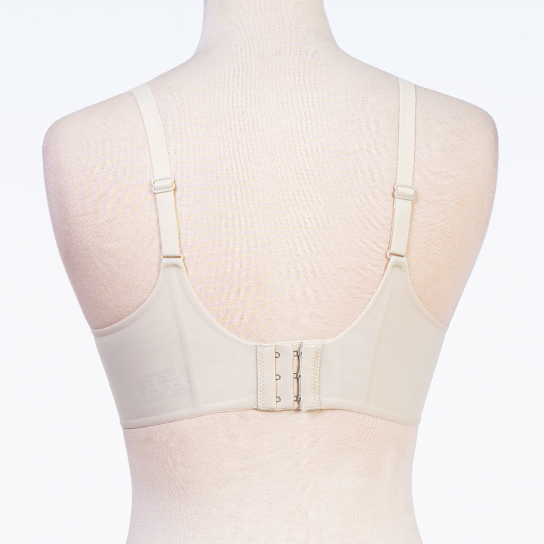 Non Wire Padded Bra B-81