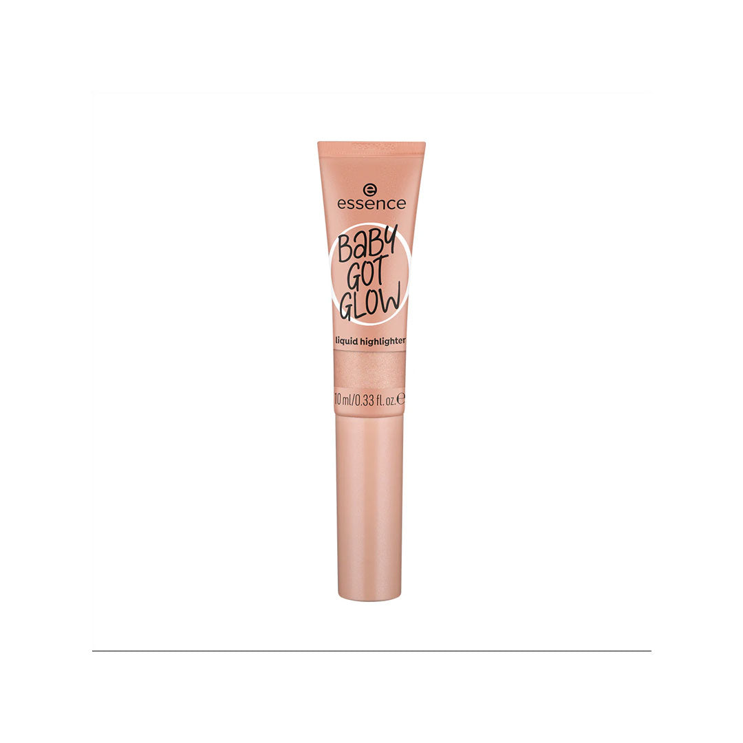 Essence Baby Got Glow Liquid Highlighter 10ml - 30 Breeza Bronze