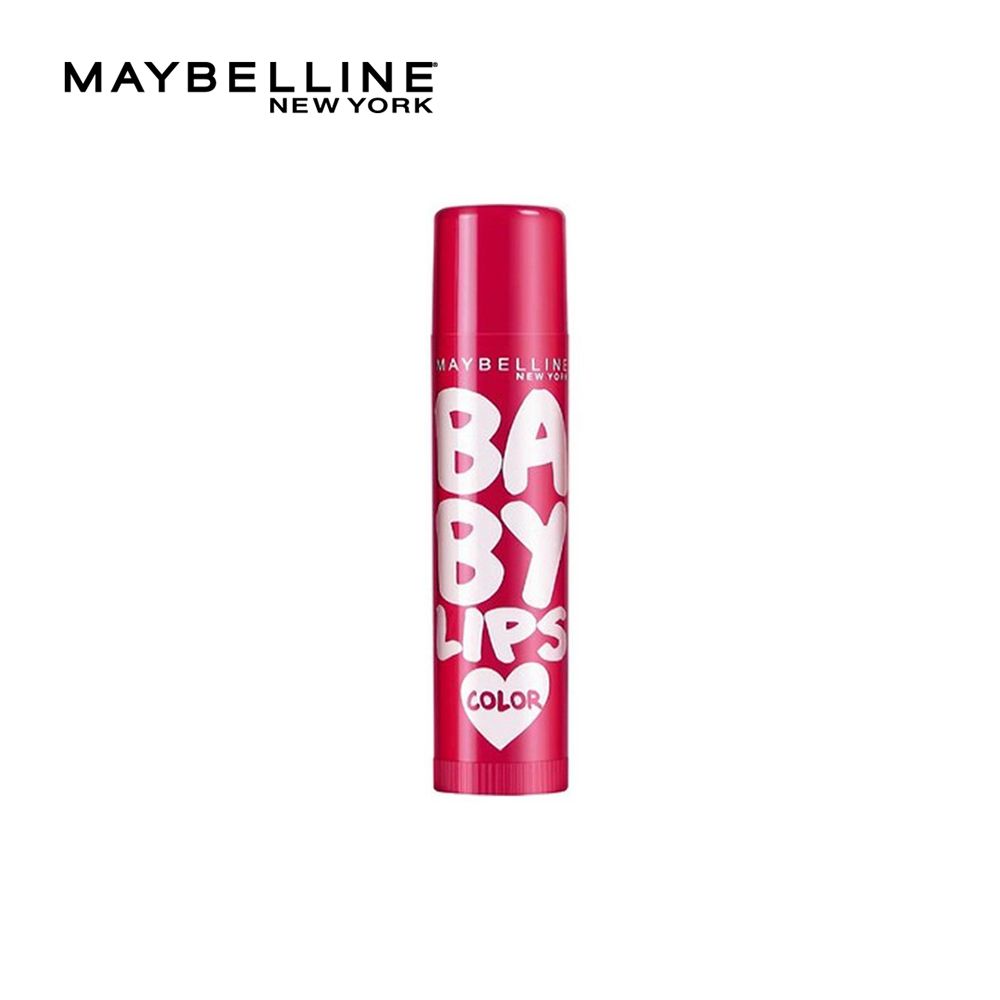 Maybelline Babylips Love Berry Crush Lip Balm 4g