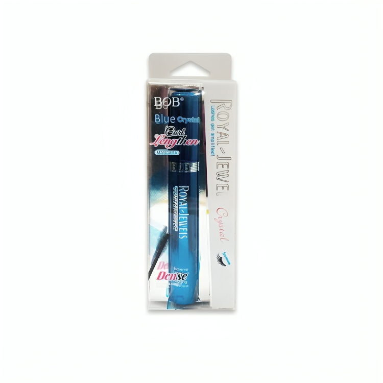 Bob Blue Crystal Volume and Curled Mascara (3327)