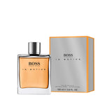 Hugo Boss In Motion For Man Perfume 100ml