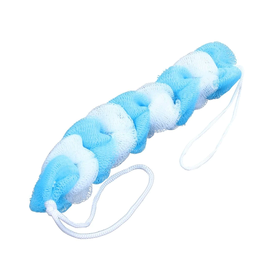 Chain Shape Bath Bath Sponge