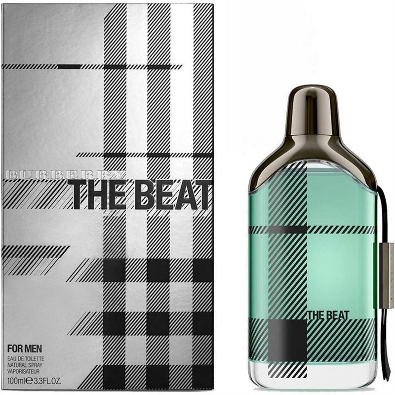 Burberry The Beat Men EDT Perfume 100ml