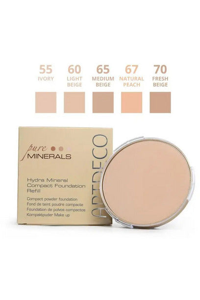 Artdeco Mineral Compact Powder - 55