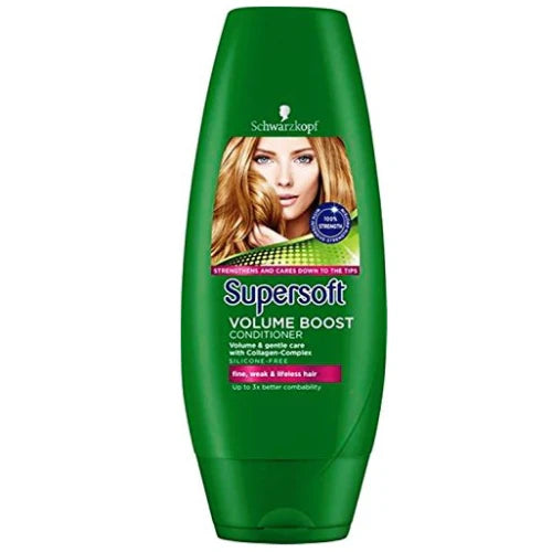 Supersoft Volume Boost Conditioner 250ml