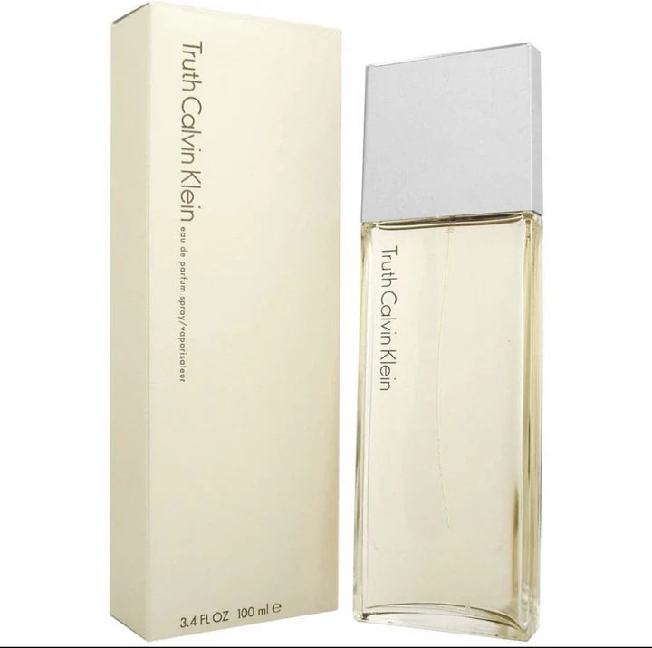 Calvin Klein Truth Women Edp Perfume 100ml