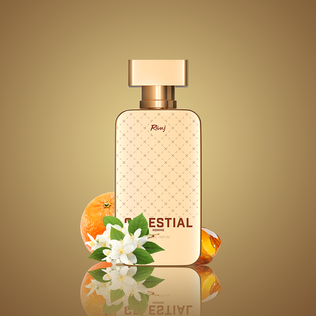 Rivaj Celestial Men Perfume 100ml