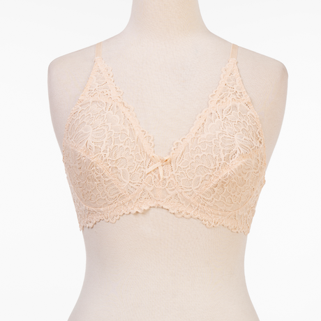 Chantilly Non-Wire Bra 001