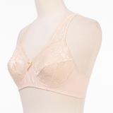 Chantilly Non Wire Bra 002