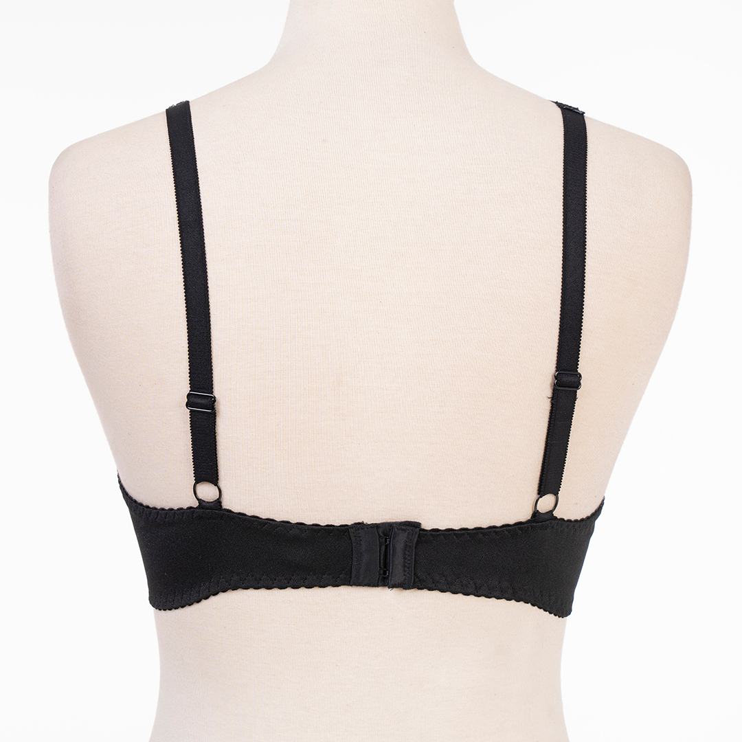 Chantilly Non Wire Bra 002