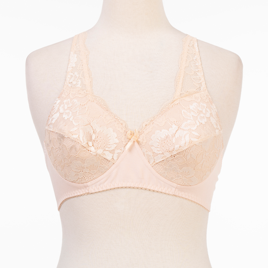 Chantilly Non Wire Bra 002