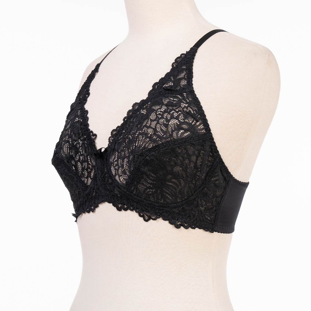 Chantilly Non-Wire Bra 001