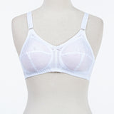 Belleza Lingerie Classic Cotton - White