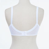 Belleza Lingerie Classic Cotton - White