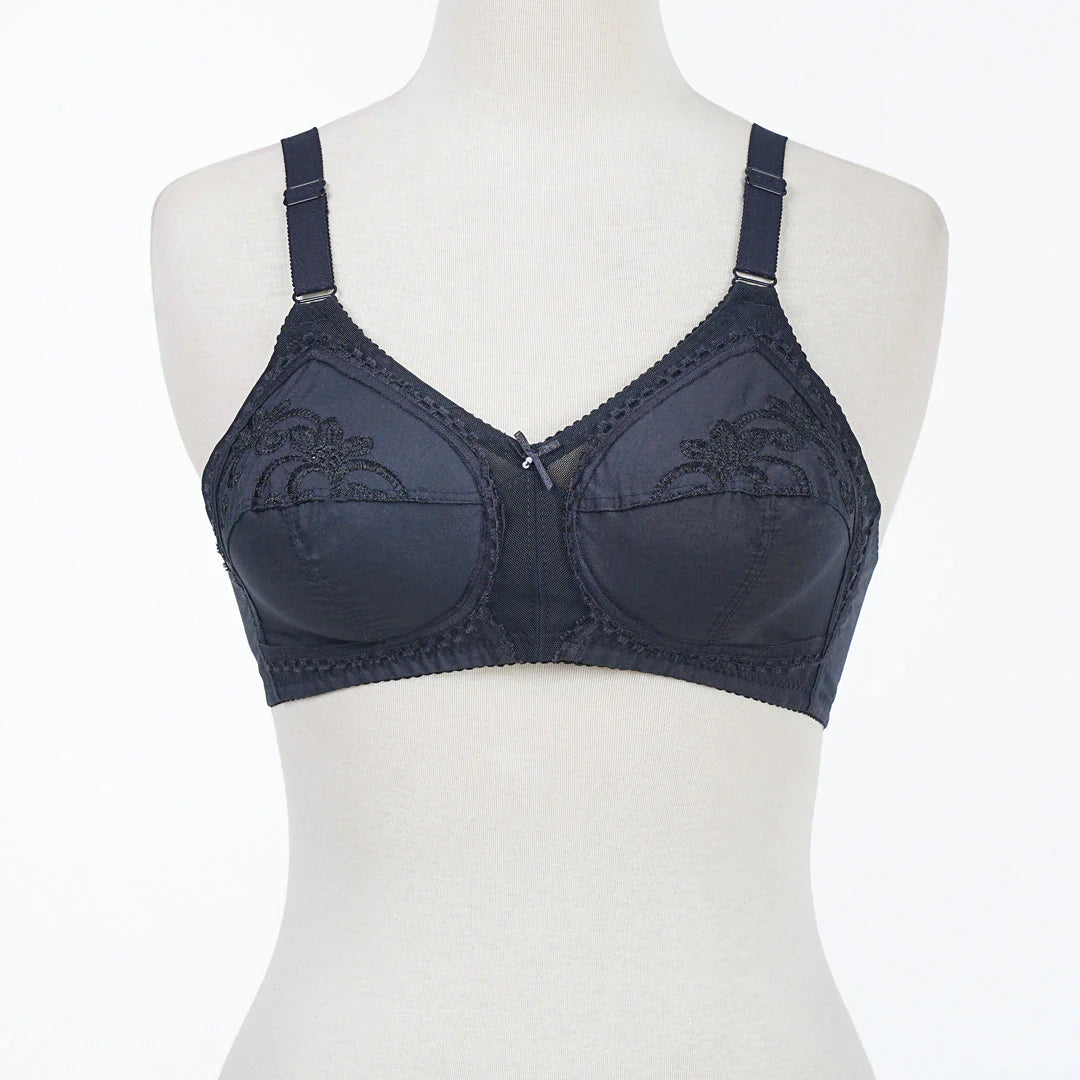 Belleza Lingerie Classic Cotton - Black