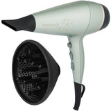 Remington Ac-5860 2300W Black Silver Hair Dryer